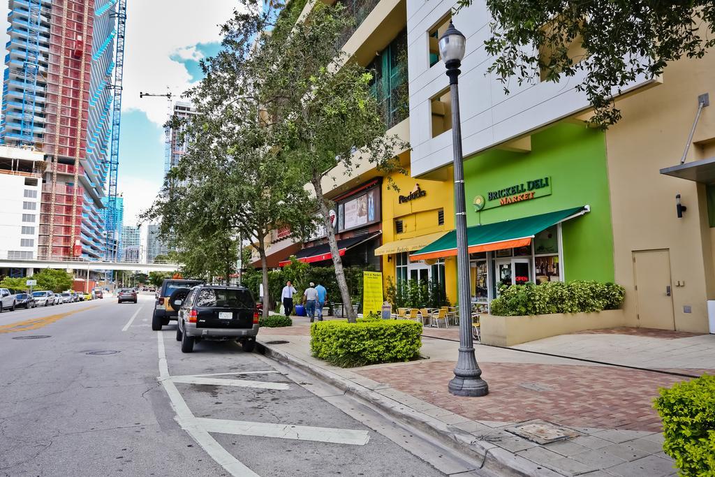Downtown Miami/Brickell Apartamento Quarto foto