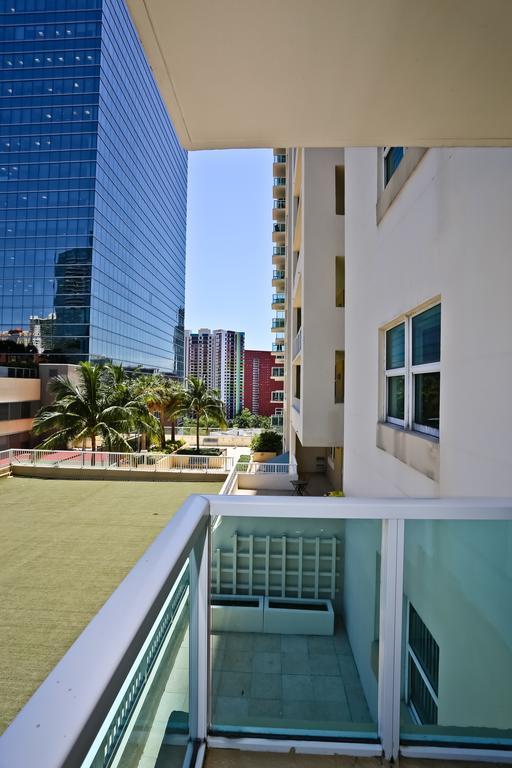 Downtown Miami/Brickell Apartamento Exterior foto